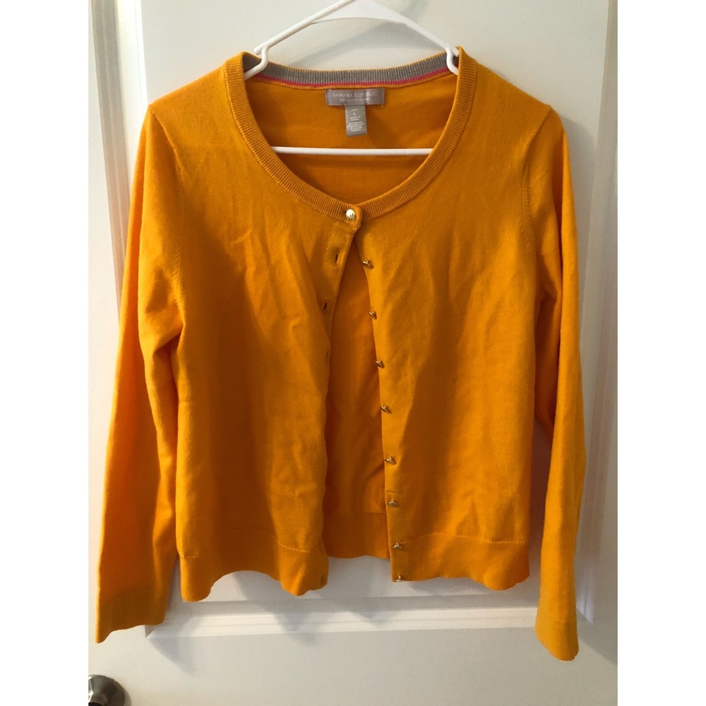 Banana Republic Cardigan